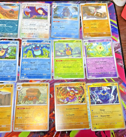Pokemon Black Bolt 24 Card Holo/Reverse holo Rare Lot Pokemon TCG - Image 4