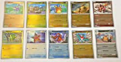 Pokemon Lot of 10 Perfect Order REVERSE HOLO - Pack Fresh - NM - Image 1