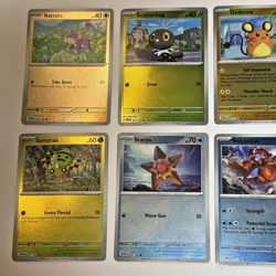Pokemon Lot of 10 Perfect Order REVERSE HOLO - Pack Fresh - NM - Image 2