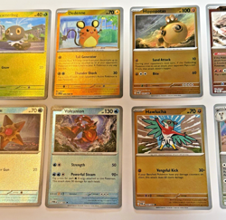Pokemon Lot of 10 Perfect Order REVERSE HOLO - Pack Fresh - NM - Image 3