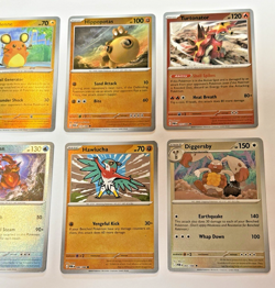 Pokemon Lot of 10 Perfect Order REVERSE HOLO - Pack Fresh - NM - Image 4