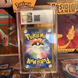 2023 CGC 8.5 Nurse 028 Japan Holo TCG Classic Venusaur Lugia Ex Deck Pokemon TCG - Image 2