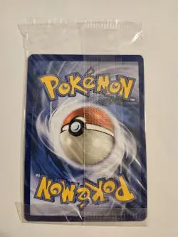 Charmander Build-A-Bear New & Sealed Promo 17/113 Pokemon Card Sealed - Image 3