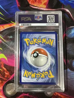Gardevoir ex 245/198 SIR Scarlet & Violet Base PSA 9 Mint Pokemon TCG - Image 2