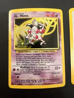 pokemon misprint error Jungle Set No Symbol Snorlax 11/64 + 4 Other Misprint - Image 2