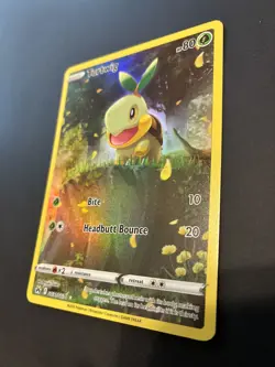 Turtwig GG31/GG70 Holo Crown Zenith Galarian Gallery Pokemon Holo NM - Image 3