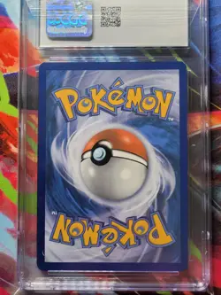 Pokemon Pikachu CGC 8.5 Generations Radiant Collection RC29/RC32 Full Art Holo - Image 4