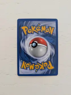 Steelix Holo – Neo Genesis – Near Mint – Vintage Pokemon - Image 2