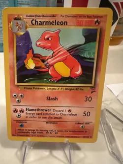 1999 Pokemon Base Set 2 Lot x15 WOTC Vintage NM/LP Charmeleon Dragonair Included - Image 1