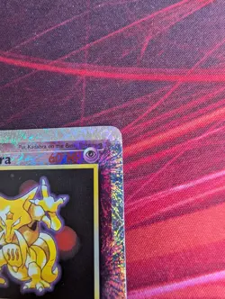 Pokemon TCG Kadabra Legendary Collection 49/110 - Reverse Holo - Image 4