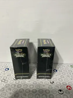 2x Pokemon Perfect Order Booster Bundle Sealed | Brand New | Factory Fresh - New - Image 4