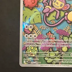 Pokemon TCG | Ambipom 107/094 | Phantasmal Flames - Image 5