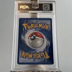 2000 POKEMON GYM CHALLENGE 1ST ED BLAINE'S CHARMELEON 31/132 PSA 9! - Image 2