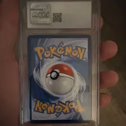 Pokemon TCG Mew EX XY126 XY Promo Holo 120 HP CGC 9 English - Image 2