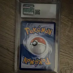 Pokemon TCG Mew EX XY126 XY Promo Holo 120 HP CGC 9 English - Image 4