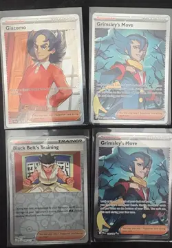 Pokemon Trainers Lot Of 10 - Image 2