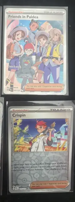 Pokemon Trainers Lot Of 10 - Image 4
