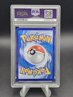 2025 Pokemon Chinese Gem Pack Vol 3 Cubone PSA 10 - Image 2
