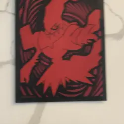 Pokemon Gengar Fossil 5/62 Holo Rare 1999 80 HP Stage 2 Wizards of the Coast - Image 3