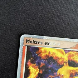Moltres ex - 031 (EX Collector's Window Tins) Nintendo Promo Holo Pokemon MP-HP - Image 3