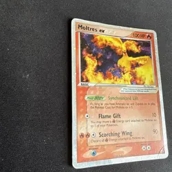 Moltres ex - 031 (EX Collector's Window Tins) Nintendo Promo Holo Pokemon MP-HP - Image 4
