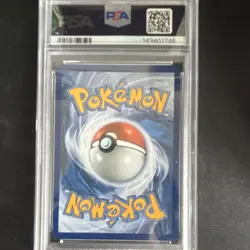 Pokemon TCG Riolu 010 Me: Mega Evolution Promo Holo Basic Fighting PSA 8 2025 - Image 2