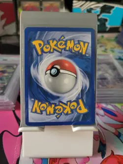 Brock's Vulpix - 37/132 Gym Challenge - Pokemon TCG - 2000 - Image 2