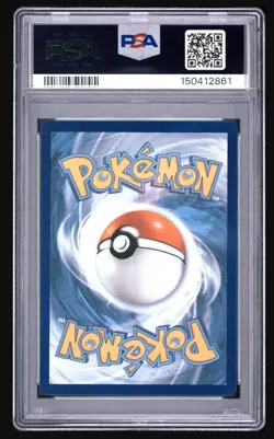 2019-2023 Pokemon SWSH Black Star Promos Galarian Slowpoke Holo #SWSH126 PSA 9 - Image 2