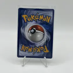 Team Rocket’s Meowth 161/217 Reverse Holo R Symbol Ascended Heroes - Pokemon NM - Image 2