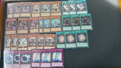 Yu-Gi-Oh! Regenesis Deck Core | 36 cards | Archfiend | Regenesis | Lord - Image 1