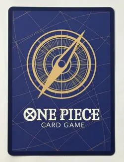 One Piece Luffy Gear Two (Alt Art) OP11-080 English A Fist of Divine Speed Event - Image 2