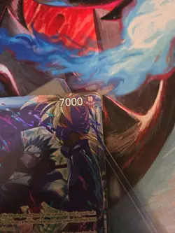 Monkey.D.Luffy (Alternate Art) OP15-092 Adventure on Kami's Island Foil - Image 2