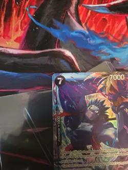 Monkey.D.Luffy (Alternate Art) OP15-092 Adventure on Kami's Island Foil - Image 5