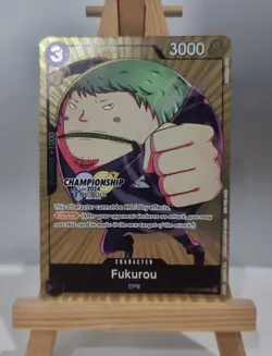 Fukurou (OP03-088) Championship 2024 One Piece TCG English - Image 1