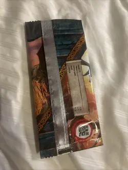 Sealed Card Pack Kung Fu Tea X How To Train Your Dragon - Image 2