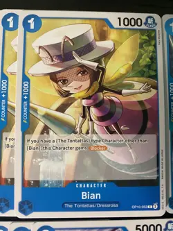 ONE PIECE TCG – Usopp Leader Blue Deck – 51 Card Ready to Play – EN - Image 4