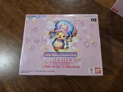 One Piece Memorial Collection Booster Box EB-01 English Edition New Sealed - Image 1