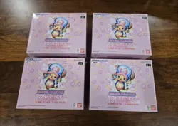 One Piece Memorial Collection Booster Box EB-01 English Edition New Sealed - Image 2