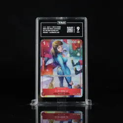 TAG 9 - Nico Robin OP05-010 UC [One Piece - The Best PRB01] Japanese - Image 1