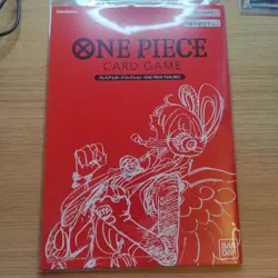 One Piece Film Red Edition Premium Collection Promo Sealed Japanese - Image 1