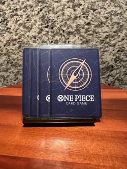 One Piece CCG The Azure Sea’s Seven OP14-091 MR. 2 SR Playset X4 Foil - Image 2
