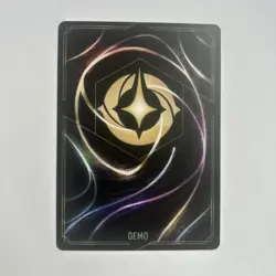 Disney Lorcana Demo Coconut Basket Card - Rare - Image 2