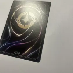 Disney Lorcana Demo Friends On The Other Side Card - Rare - Image 2