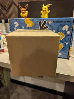 Sealed Case: 6 X Pokemon TCG: First Partner Illustration Collection - Series 1 - Image 2