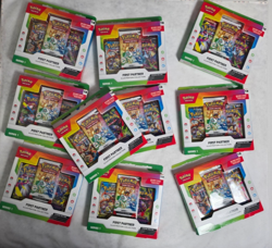 10x Pokemon: First Partner Illustration Collection Series 1 - New and Sealed! - Image 2