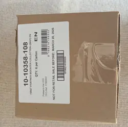 Pokemon TCG | First Partner Illustration Collection: Series 1 | Sealed Case of 6 - Image 2