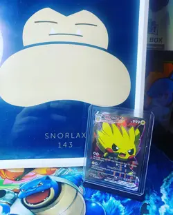 SALE! | Lance Pikachu | Cosplay Pikachu Pokemon Cards | #33 | Read Descr. - Image 3