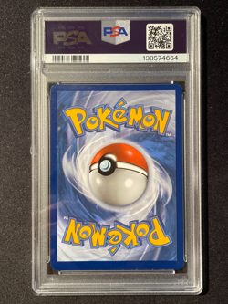 Pokemon Card PSA 8.5 Greninja Gold Star SWSH144 ETB Celebrations Promo 2021 EN - Image 2