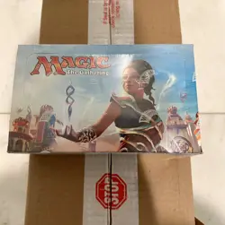 Magic the Gathering MTG KALADESH Booster Box ENGLISH *SEALED* NEW and CASE FRESH - Image 1