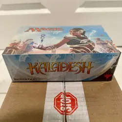 Magic the Gathering MTG KALADESH Booster Box ENGLISH *SEALED* NEW and CASE FRESH - Image 2